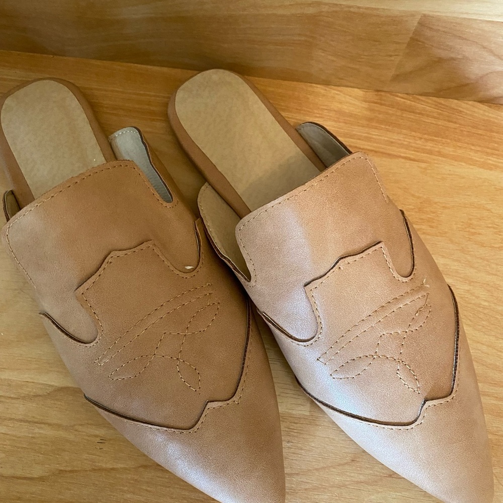 Western slides
